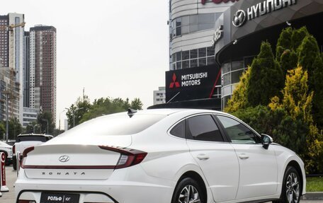 Hyundai Sonata VIII, 2020 год, 1 625 000 рублей, 5 фотография