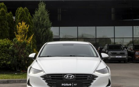 Hyundai Sonata VIII, 2020 год, 1 625 000 рублей, 2 фотография
