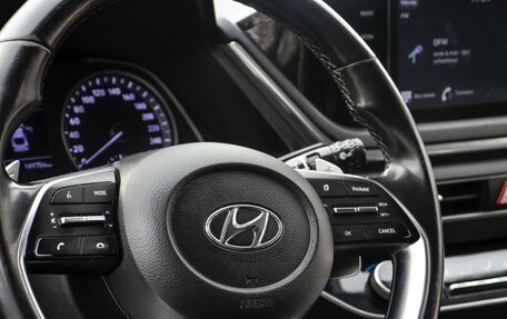 Hyundai Sonata VIII, 2020 год, 1 625 000 рублей, 15 фотография