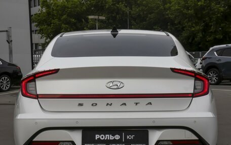 Hyundai Sonata VIII, 2020 год, 1 625 000 рублей, 6 фотография