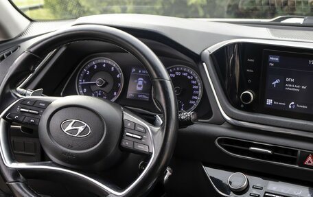 Hyundai Sonata VIII, 2020 год, 1 625 000 рублей, 14 фотография