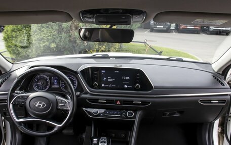Hyundai Sonata VIII, 2020 год, 1 625 000 рублей, 13 фотография