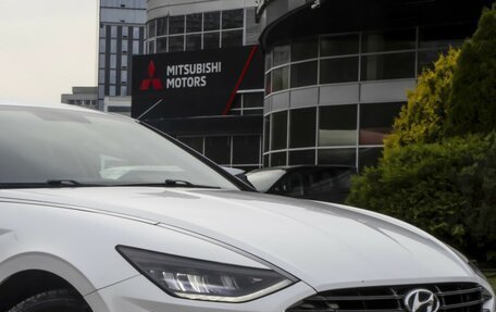 Hyundai Sonata VIII, 2020 год, 1 625 000 рублей, 21 фотография
