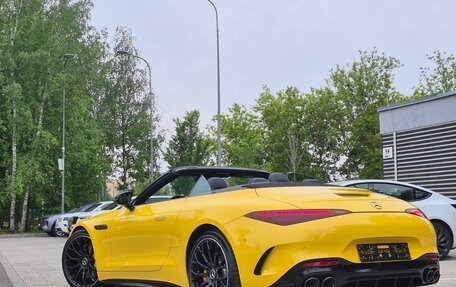 Mercedes-Benz SL-Класс AMG, 2023 год, 14 200 000 рублей, 3 фотография