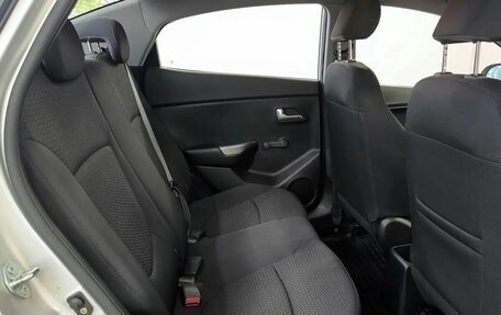 KIA Rio III рестайлинг, 2012 год, 640 000 рублей, 10 фотография