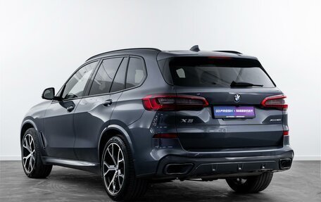 BMW X5, 2019 год, 6 760 000 рублей, 2 фотография