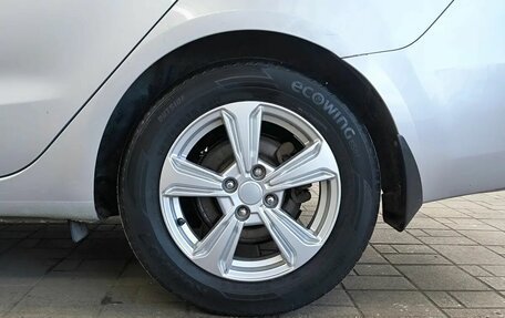 KIA Rio III рестайлинг, 2012 год, 640 000 рублей, 13 фотография