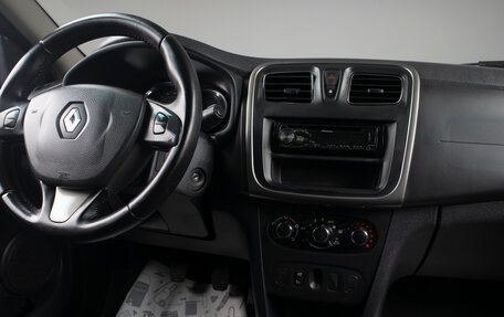 Renault Sandero II рестайлинг, 2016 год, 849 000 рублей, 9 фотография