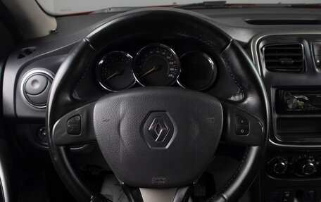 Renault Sandero II рестайлинг, 2016 год, 849 000 рублей, 8 фотография