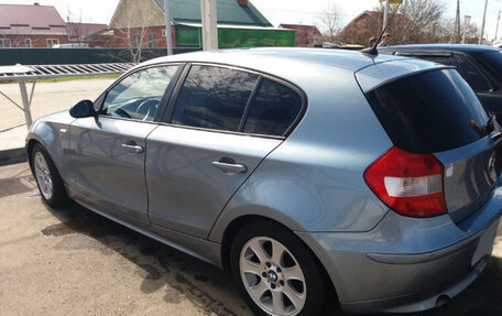 BMW 1 серия, 2006 год, 730 000 рублей, 7 фотография