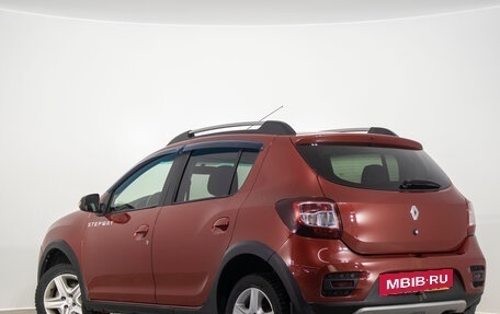 Renault Sandero II рестайлинг, 2016 год, 849 000 рублей, 6 фотография