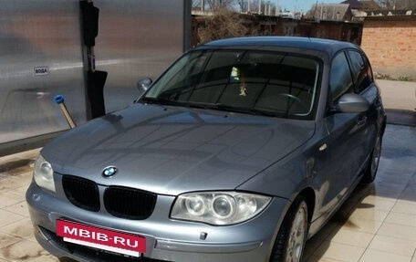BMW 1 серия, 2006 год, 730 000 рублей, 6 фотография
