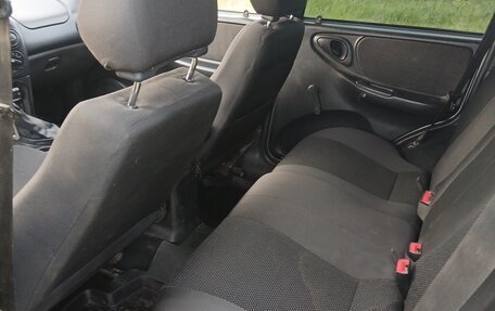 Chevrolet Niva I рестайлинг, 2009 год, 460 000 рублей, 12 фотография