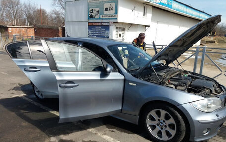 BMW 1 серия, 2006 год, 730 000 рублей, 10 фотография