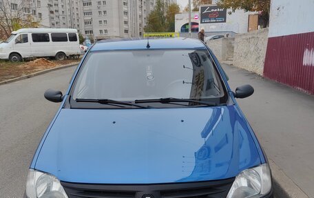 Renault Logan I, 2008 год, 500 000 рублей, 3 фотография