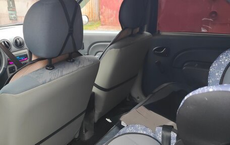 Renault Logan I, 2008 год, 500 000 рублей, 7 фотография