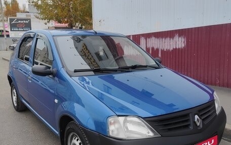 Renault Logan I, 2008 год, 500 000 рублей, 2 фотография