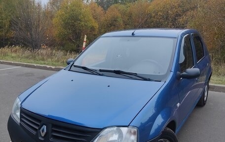 Renault Logan I, 2008 год, 500 000 рублей, 4 фотография