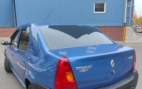 Renault Logan I, 2008 год, 500 000 рублей, 5 фотография