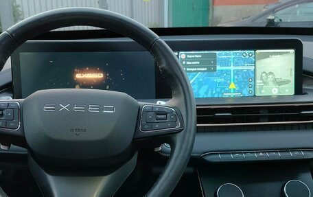 CheryExeed LX, 2023 год, 2 256 000 рублей, 2 фотография