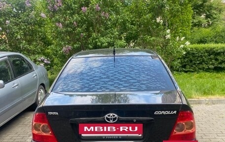 Toyota Corolla, 2005 год, 250 000 рублей, 5 фотография