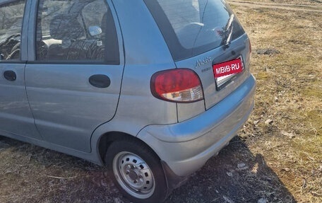 Daewoo Matiz I, 2012 год, 400 000 рублей, 4 фотография