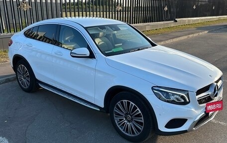 Mercedes-Benz GLC, 2018 год, 4 100 000 рублей, 2 фотография