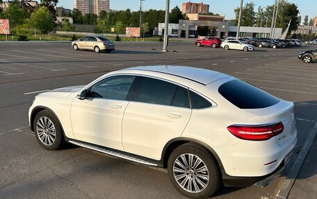 Mercedes-Benz GLC, 2018 год, 4 100 000 рублей, 3 фотография