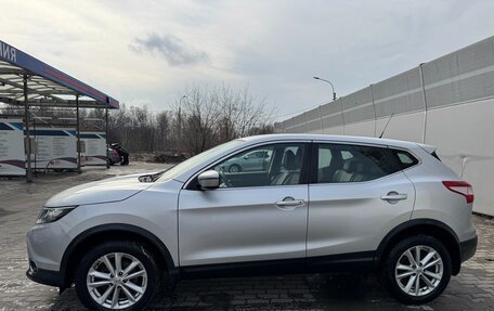 Nissan Qashqai, 2016 год, 1 550 000 рублей, 6 фотография