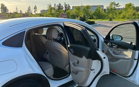 Mercedes-Benz GLC, 2018 год, 4 100 000 рублей, 9 фотография