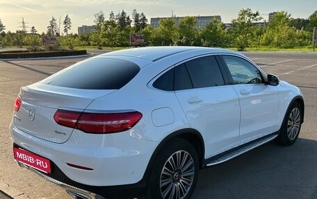 Mercedes-Benz GLC, 2018 год, 4 100 000 рублей, 13 фотография