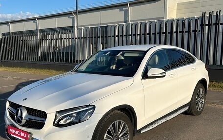 Mercedes-Benz GLC, 2018 год, 4 100 000 рублей, 14 фотография