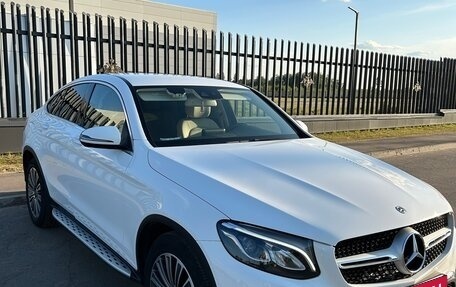 Mercedes-Benz GLC, 2018 год, 4 100 000 рублей, 11 фотография