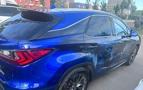 Lexus RX IV рестайлинг, 2018 год, 4 350 000 рублей, 4 фотография