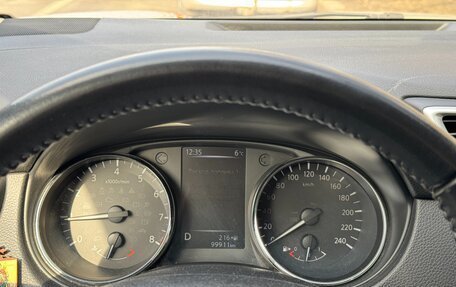 Nissan Qashqai, 2016 год, 1 550 000 рублей, 12 фотография