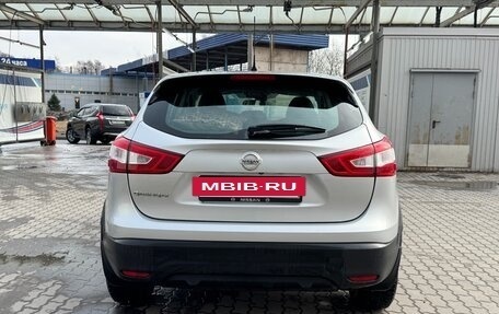 Nissan Qashqai, 2016 год, 1 550 000 рублей, 4 фотография