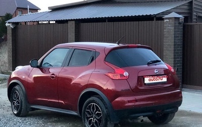 Nissan Juke II, 2011 год, 800 000 рублей, 1 фотография