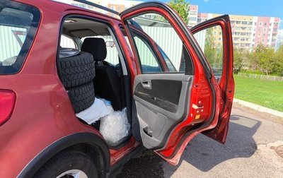 Suzuki SX4 II рестайлинг, 2010 год, 950 000 рублей, 1 фотография