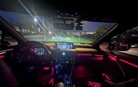 Lexus RX IV рестайлинг, 2018 год, 4 350 000 рублей, 19 фотография
