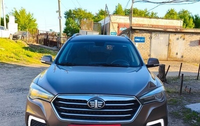 FAW Besturn X80 I рестайлинг, 2019 год, 1 100 000 рублей, 1 фотография