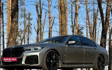 BMW 7 серия, 2019 год, 5 680 000 рублей, 3 фотография