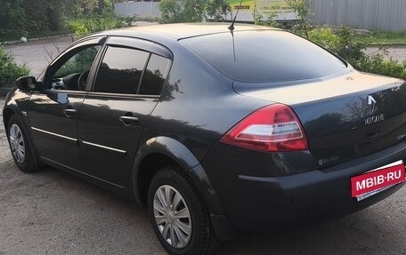 Renault Megane II, 2007 год, 485 000 рублей, 1 фотография