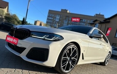 BMW 5 серия, 2021 год, 6 150 000 рублей, 1 фотография