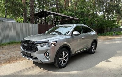 Haval F7x I, 2022 год, 1 820 000 рублей, 1 фотография