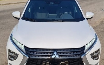 Mitsubishi Eclipse Cross, 2021 год, 2 690 000 рублей, 1 фотография