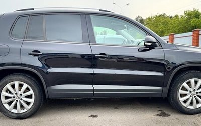 Volkswagen Tiguan I, 2016 год, 1 200 000 рублей, 1 фотография