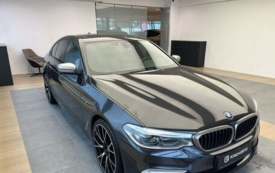 BMW 5 серия, 2019 год, 3 950 000 рублей, 1 фотография
