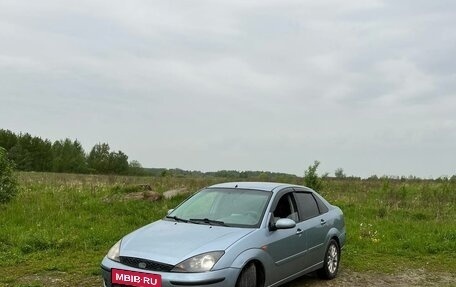 Ford Focus IV, 2005 год, 250 000 рублей, 1 фотография