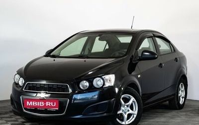 Chevrolet Aveo III, 2014 год, 749 000 рублей, 1 фотография