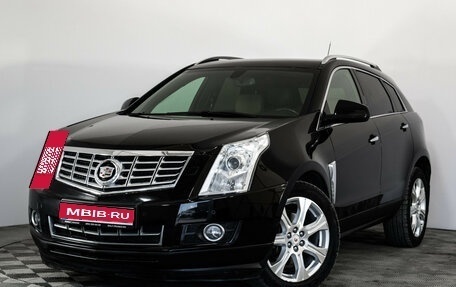 Cadillac SRX II рестайлинг, 2014 год, 1 725 000 рублей, 1 фотография